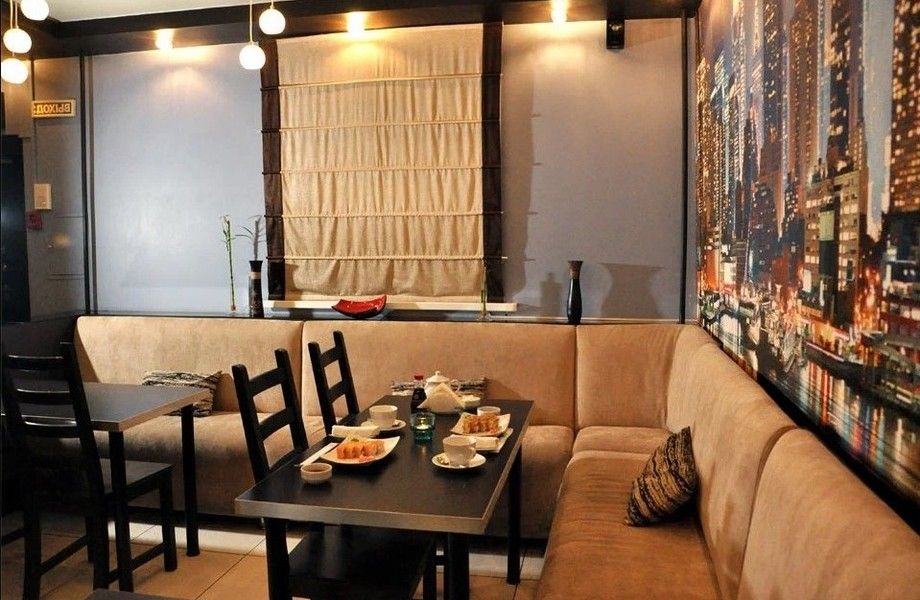 Фото 3 Ресторан японской кухни / Один из самых из популярных в городе