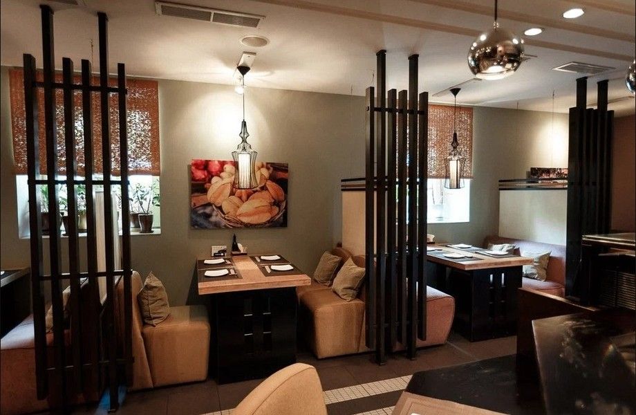 Фото 2 Ресторан японской кухни / Один из самых из популярных в городе