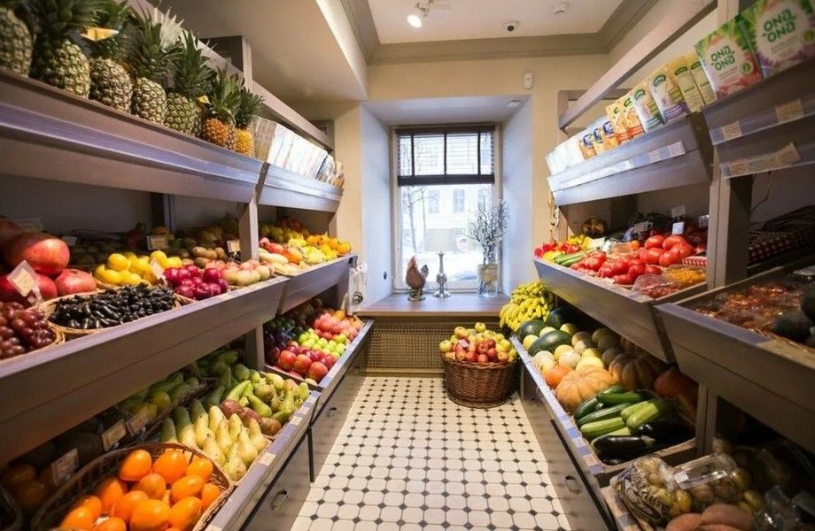 Фото 3 Продуктовый магазин / Центр города