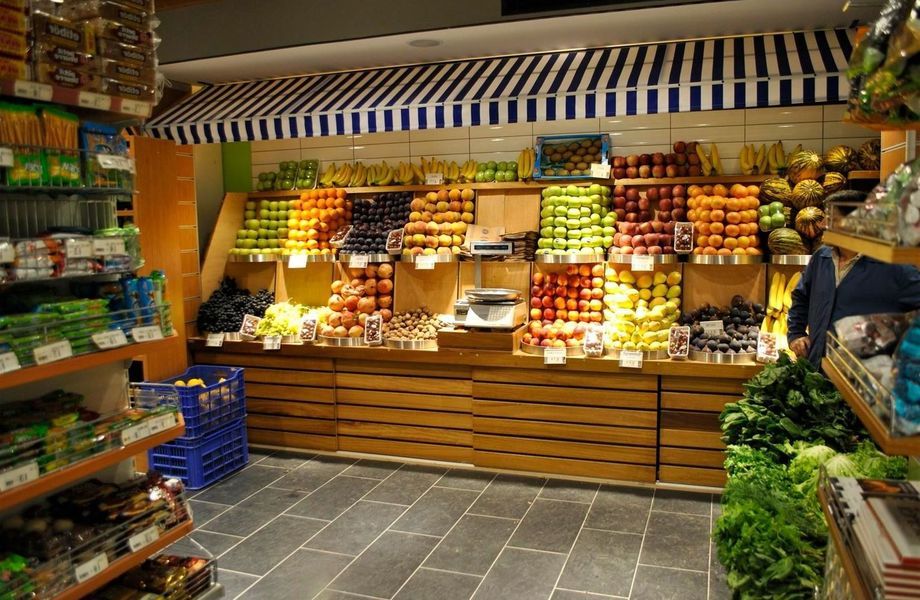 Фото 1 Продуктовый магазин / Центр города