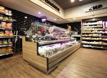 Фото Продуктовый магазин в новом Жилом Комплексе