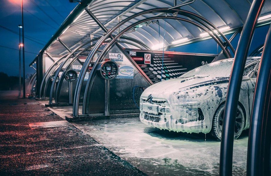 Фото 1 Автомойка с шиномонтажем и отличным трафиком