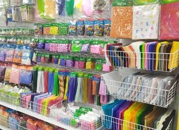 Магазин товаров для творчества и хобби под ключ