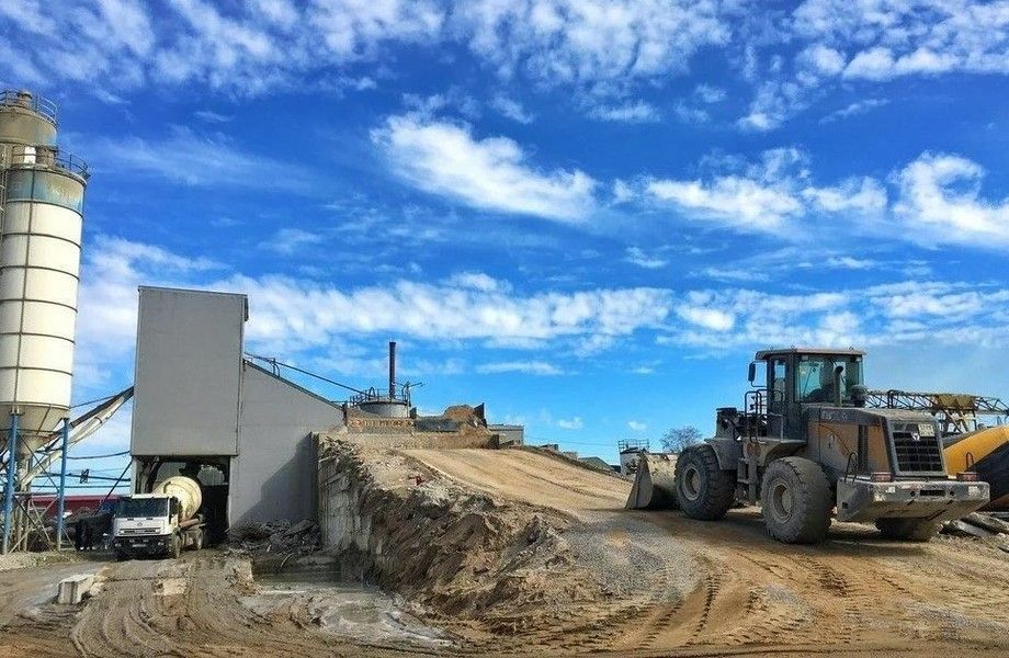 Фото 1 Готовый комплект оборудования для производства газобетона