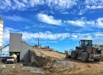 Фото Готовый комплект оборудования для производства газобетона