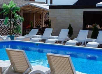 Фото 2 Гостиница на побережье