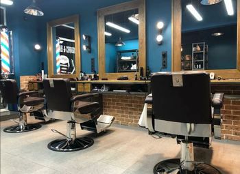 Барбершоп на 3 рабочих места / Центр города