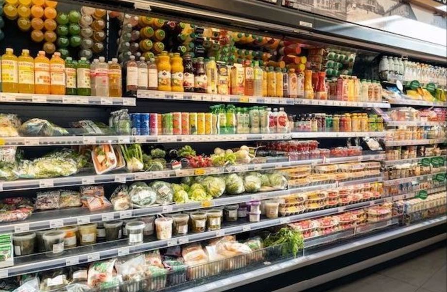 Продуктовый магазин / Договор аренды до 2026 года / Прибыль 200 тыс