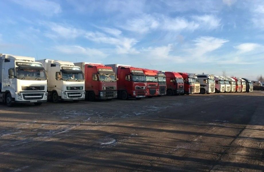 Фото 1 Грузовая автостоянка с подтвержденной прибылью