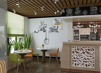 Фото Кафе/кофейня в жилом комплексе в ЮВАО