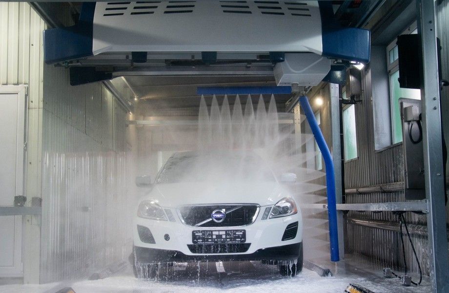 Фото 2 Автомойка на 2 поста / Робот / Детейлинг / Производство химии