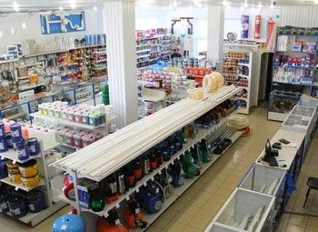 Фото 3 Строительный магазин в спальном районе города