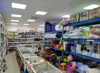 Фото 2 Строительный магазин в спальном районе города