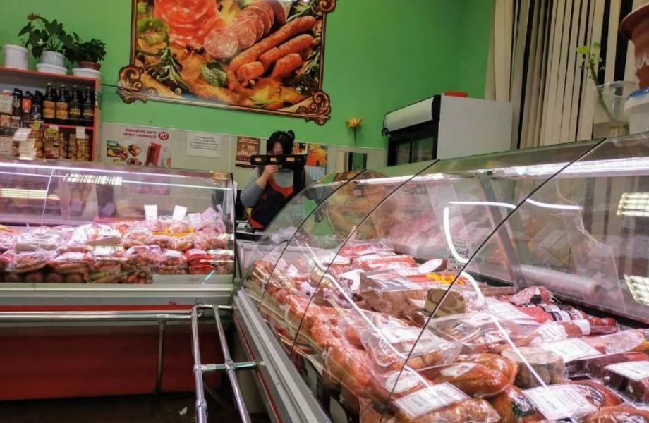Фото 1 Магазин мяса и рыбы