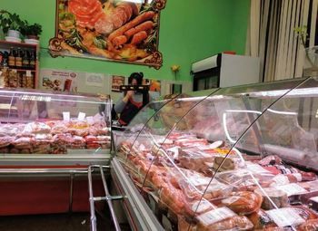 Фото Магазин мяса и рыбы