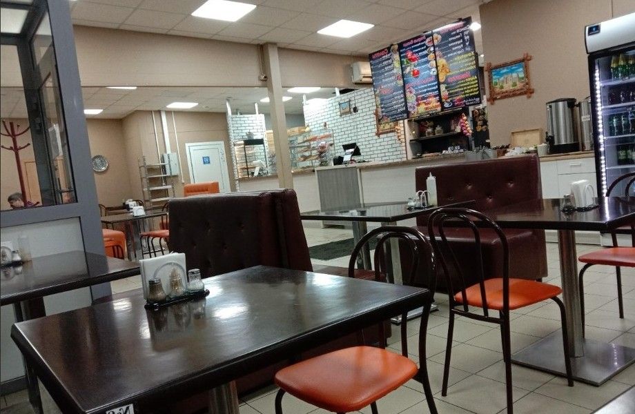 Фото 2 Кафе с подачей мяса на углях / Возле рынка
