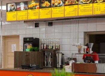 Фото 3 Шаверма с верандой в шаговой доступности от метро