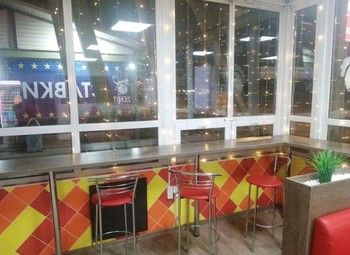 Фото 2 Шаверма с верандой в шаговой доступности от метро