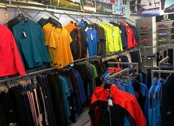 Фото Магазин спортивных товаров и интернет-магазин