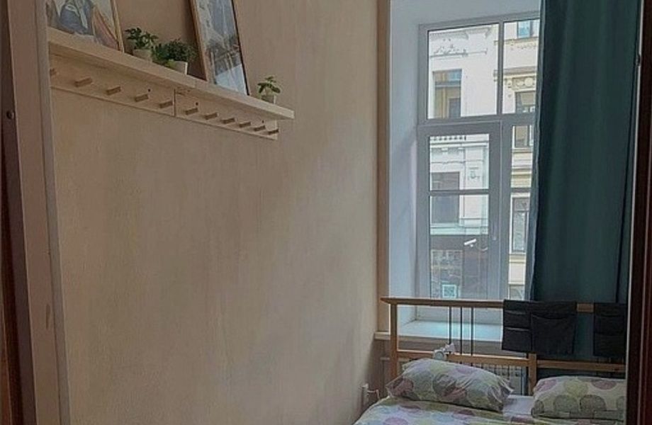 Фото 8 Хостел в золотом треугольнике Санкт-Петербурга, 6,5 лет