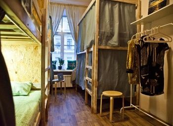 Фото Хостел в золотом треугольнике Санкт-Петербурга, 6,5 лет