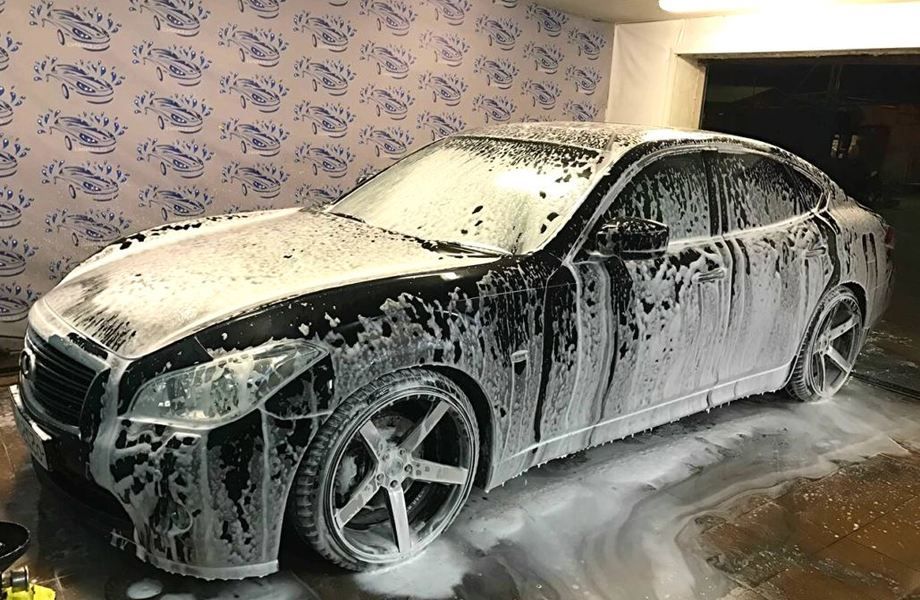 Прибыльная автомойка по цене оборудования