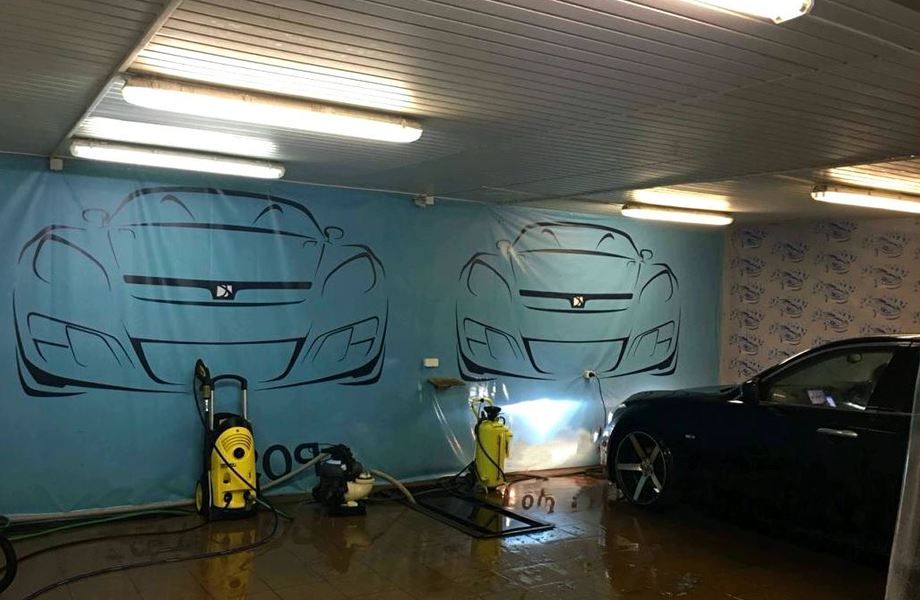 Прибыльная автомойка по цене оборудования