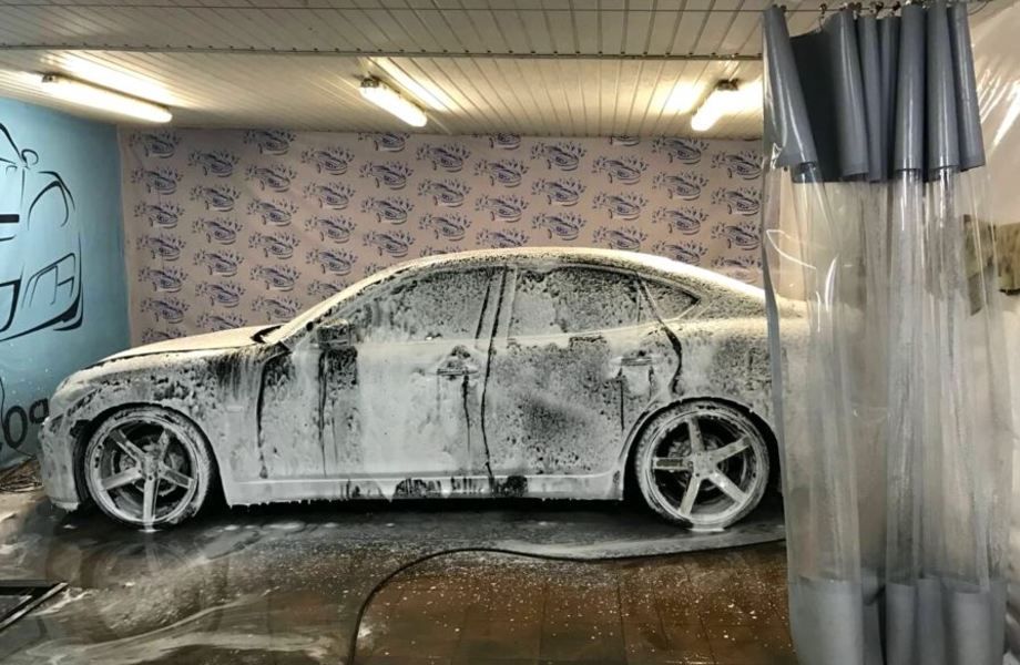 Прибыльная автомойка по цене оборудования