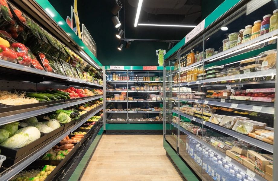 Фото 2 Продуктовый магазин на В.О. / семейный бизнес