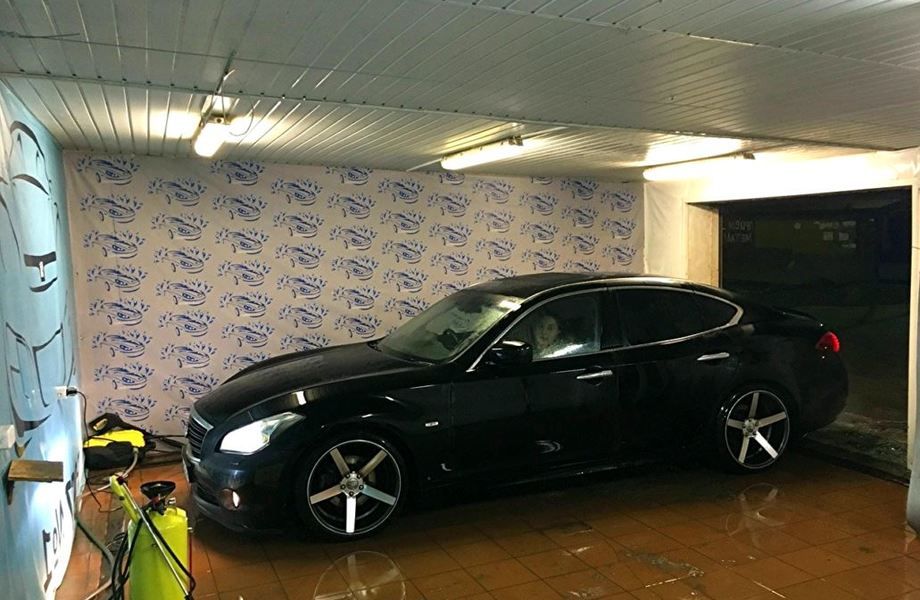 Прибыльная автомойка по цене оборудования