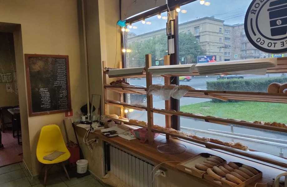 Фото 1 Грузинская пекарня полного цикла, проходимое место