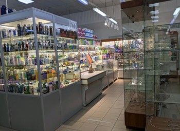 Фото 2 Магазин косметики со стабильной прибылью в ТЦ