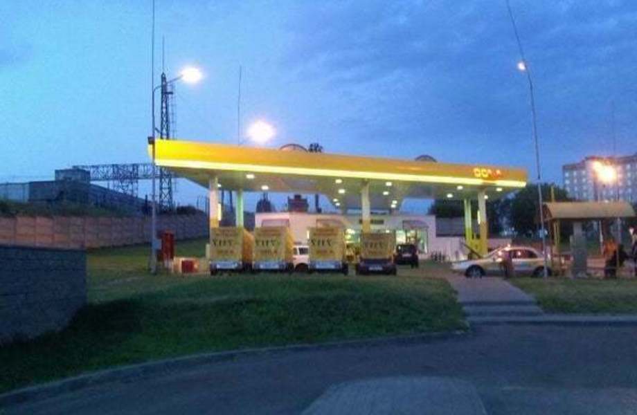 Фото 2 АЗС сеть из 8 заправок/200 миллионов/выгодное предложение