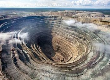 Фото 2 Золотодобывающий карьер с лицензией