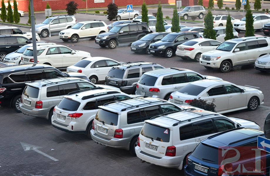 Фото 2 Автостоянка в Кировском районе