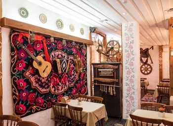 Фото 3 Ресторан русской кухни