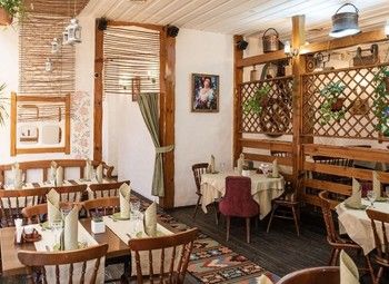 Фото 2 Ресторан русской кухни