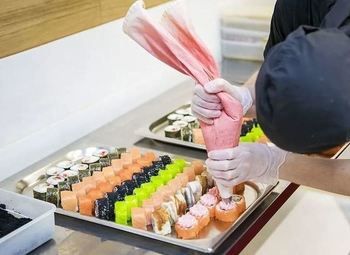 Доставка Суши и пиццы