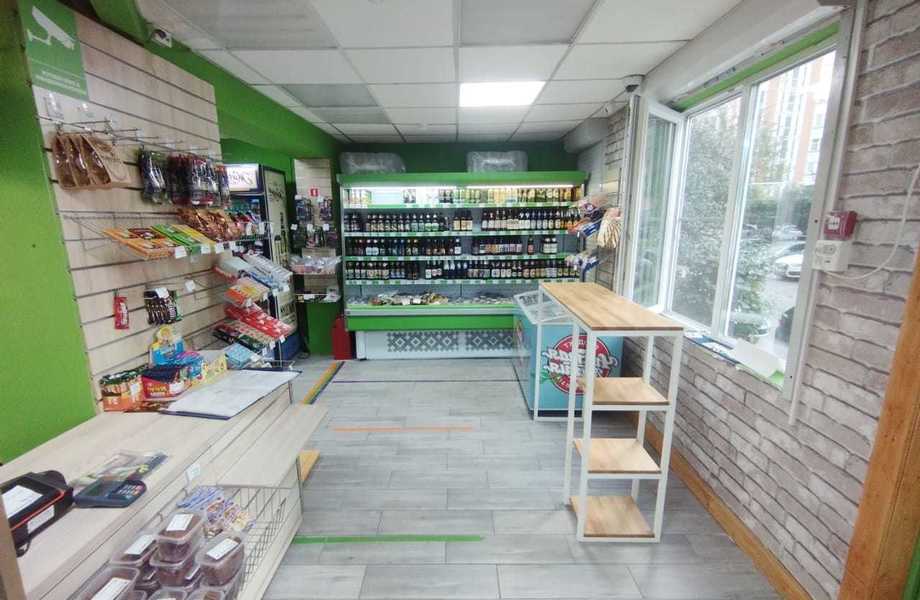 Фото 3 Пивной магазин в густонаселенном районе / Низкая конкуренция
