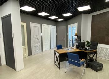 Салон дверей в комплексе Премиум класса