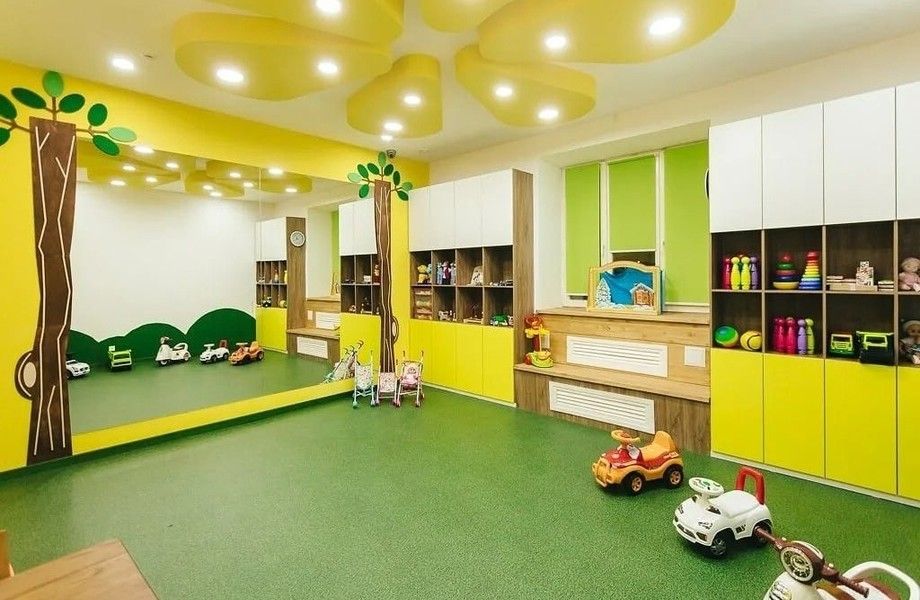 Фото 3 Частный детский сад в новом ЖК