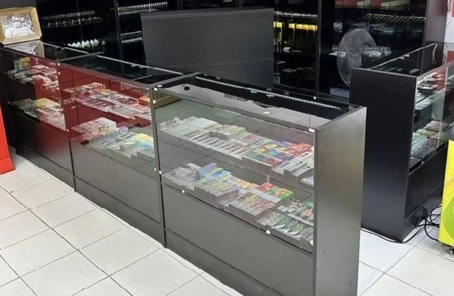 Фото 1 Действующий табачный магазин
