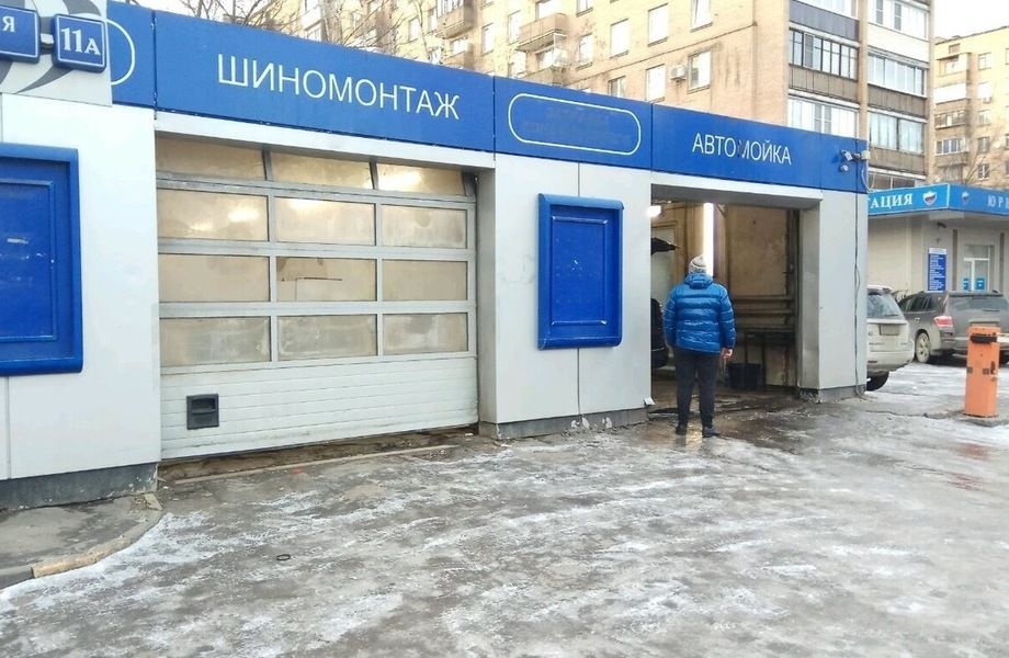 Фото 1 Шиномонтаж с on-line магазином шин, тонары в собственности