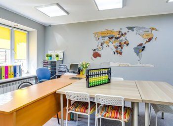 Фото 2 Детский центр развития на три кабинета