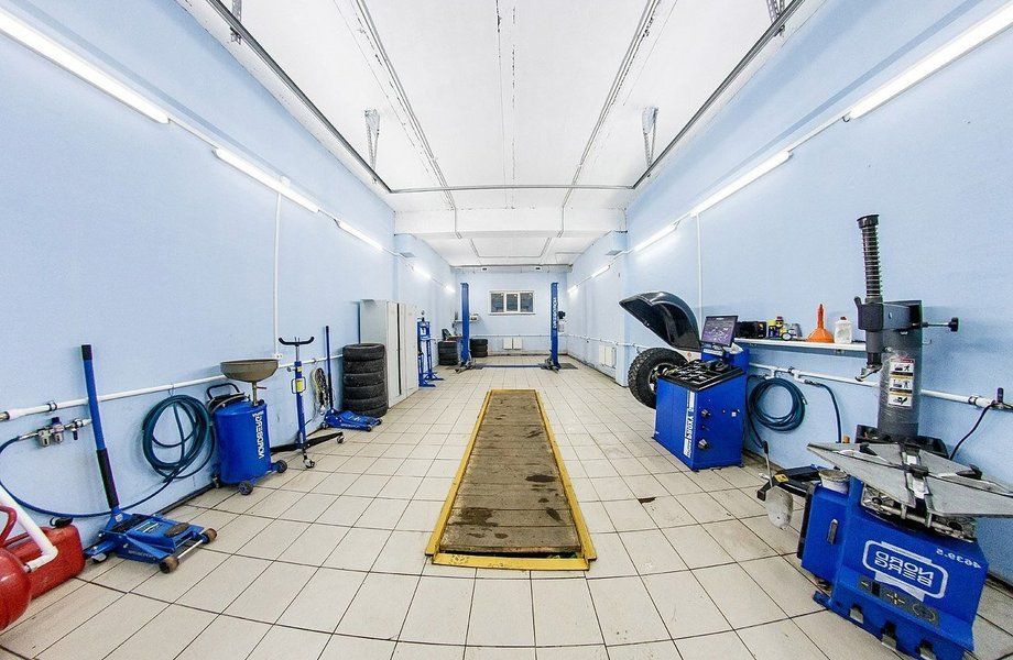 Фото 3 Сеть шиномонтажей с многолетней историей, окупаемость 1 год