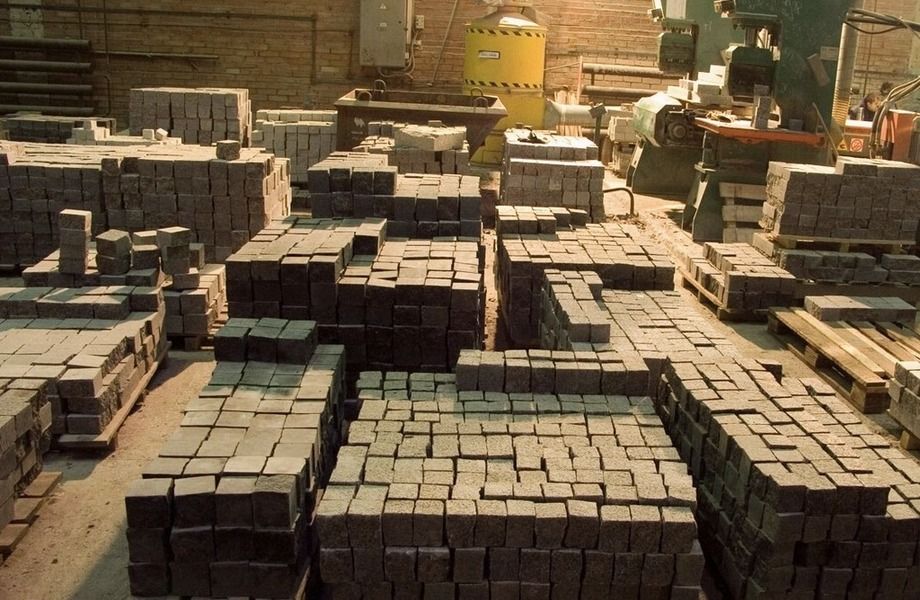 Производство и продажа изделий из натурального камня №1