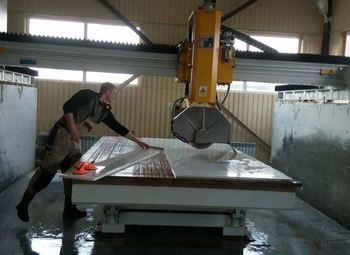 Производство и продажа изделий из натурального камня №1