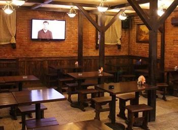 Шашлычная-кафе с высокой прибылью