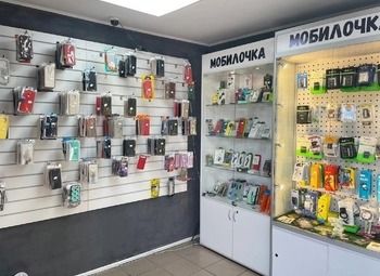 Фото Ремонт мобильных устройств и продажа аксессуаров / 120 тыс прибыли