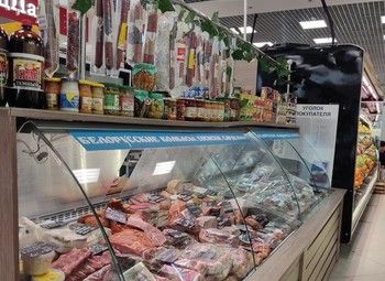 Фото Фермерский продуктовый магазин
